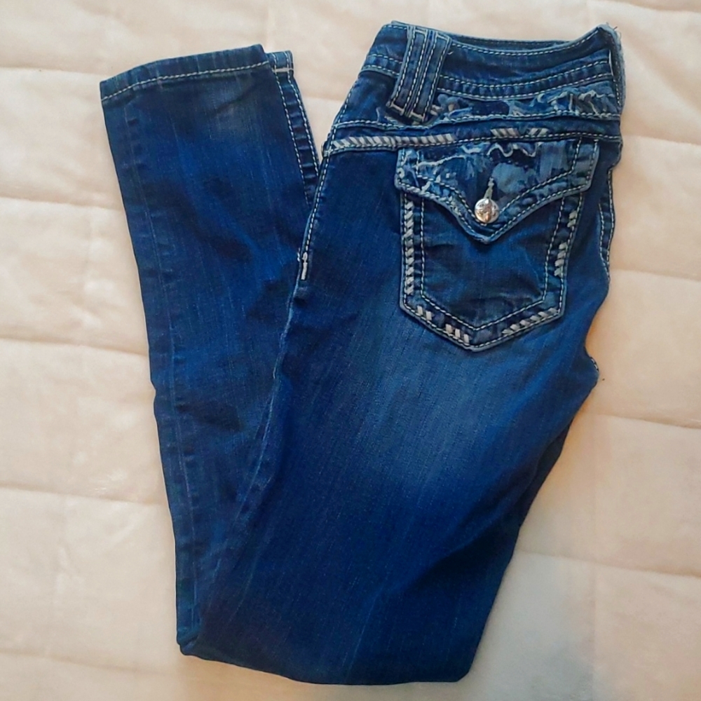 Miss Me skinny jeans